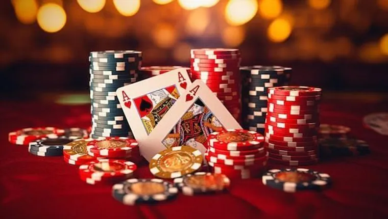 phjoy app on a mobile phone for convenient online gambling