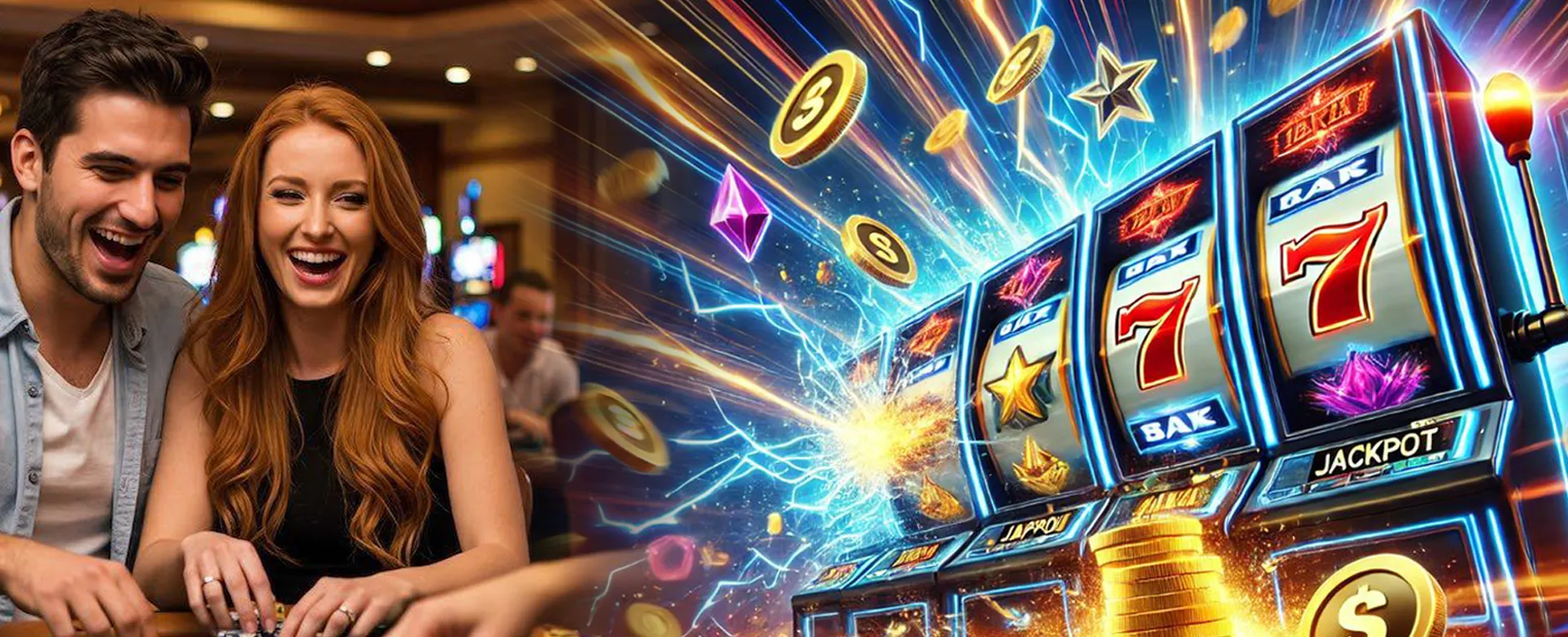 Phjoy App on a smartphone, showcasing mobile gaming