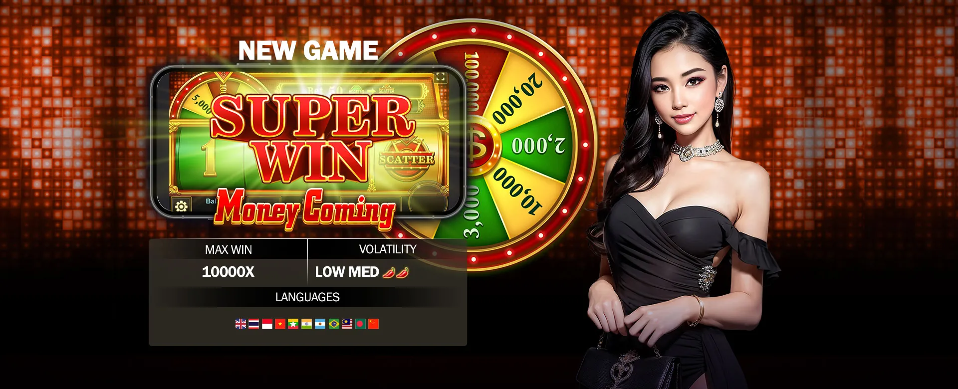 phjoy online poker table with players and chips
